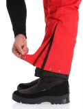 Miniatuur 4F, Trousers Fnk  M402 skibroek heren Red rood 