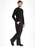 Miniatuur 4F, Trousers Fnk  M361 skibroek heren Deep Black zwart 