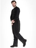 Miniatuur 4F, Trousers Fnk  M361 skibroek heren Deep Black zwart 