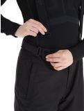 Miniatuur 4F, Trousers Fnk  M361 skibroek heren Deep Black zwart 