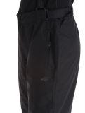 Miniatuur 4F, Trousers Fnk  M361 skibroek heren Deep Black zwart 