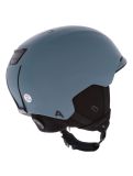 Miniatuur Alpina, Brix skihelm unisex Dirt-Blue Matt blauw 