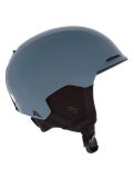 Miniatuur Alpina, Brix skihelm unisex Dirt-Blue Matt blauw 