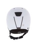 Miniatuur Alpina, Brix skihelm unisex White Matt wit 