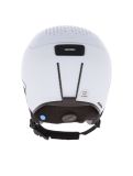 Miniatuur Alpina, Gems skihelm unisex White Matt wit 