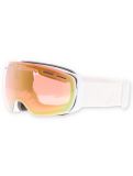 Miniatuur Alpina, Granby Qv skibril extra lens unisex White Gloss wit 