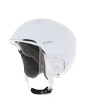 Miniatuur Alpina, Grand Lavalan skihelm unisex White Matt wit 