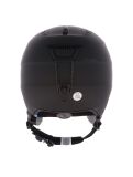 Miniatuur Alpina, Grand Lavalan skihelm unisex Black Matt zwart 