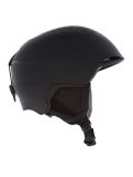 Miniatuur Alpina, Grand Lavalan skihelm unisex Black Matt zwart 