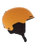 Miniatuur Alpina, Kroon Mips skihelm unisex Burned Yellow Matt geel 