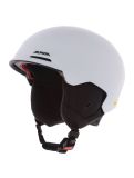 Miniatuur Alpina, Kroon Mips skihelm unisex White Matt wit 