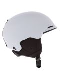 Miniatuur Alpina, Kroon Mips skihelm unisex White Matt wit 