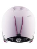 Miniatuur Alpina, Zupo skihelm kinderen Light Rose roze 