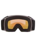 Miniatuur Aphex, Orion skibril extra lens unisex Matt Black zwart 