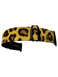 Miniatuur Aphex, Strap skibril unisex Leopard bruin 