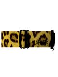 Miniatuur Aphex, Strap skibril unisex Leopard bruin 