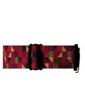 Miniatuur Aphex, Strap skibril unisex Kyubi Ruby rood 