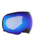 Miniatuur Aphex, XPR skibril extra lens unisex Matt Black - Revo Blue Lens blauw, zwart 