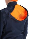 Miniatuur Aulp, Nevim softshell ski-jas heren Navy blauw 