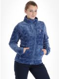 Miniatuur Aulp, Nirlo vest dames Blue blauw 