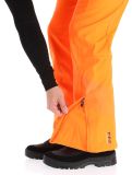 Miniatuur Aulp, Sarto softshell skibroek heren Vermillon rood 