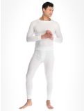 Miniatuur Avento, Thermal Pants 2-pack thermobroek 2-pack heren White wit 