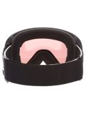 Miniatuur Bliz, Floz skibril unisex Matte Black - Pink w Silver Mirror zwart 