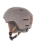 Miniatuur Bollé, Eco Atmos skihelm unisex Oatmeal Matte beige 