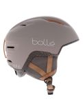 Miniatuur Bollé, Eco Atmos skihelm unisex Oatmeal Matte beige 