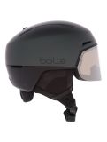 Miniatuur Bollé, X-Fusion Pure skihelm met vizier unisex Forest Black Matte - Photochromic zwart 