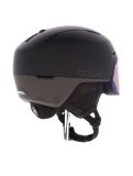 Miniatuur Bollé, X-Fusion Pure skihelm met vizier unisex Mineral Black Matte - Photochromic zwart 