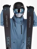 Miniatuur Brunotti, Bombini ski-jas dames Steel Blue blauw 