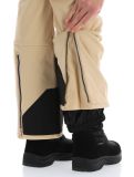 Miniatuur Brunotti, Coldlake softshell skibroek dames Canvas beige 