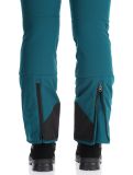 Miniatuur Brunotti, Coldlake softshell skibroek dames Evergreen groen 