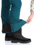 Miniatuur Brunotti, Coldlake softshell skibroek dames Evergreen groen 