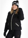 Miniatuur Brunotti, Cypress ski-jas dames Black zwart 