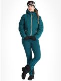 Miniatuur Brunotti, Cypress ski-jas dames Evergreen groen 