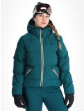 Miniatuur Brunotti, Cypress ski-jas dames Evergreen groen 