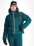 Miniatuur Brunotti, Cypress ski-jas dames Evergreen groen 