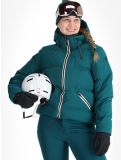 Miniatuur Brunotti, Cypress ski-jas dames Evergreen groen 