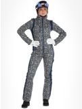 Miniatuur Brunotti, Daisy-AO Suit ski overall dames Night Blue blauw 