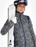 Miniatuur Brunotti, Daisy-AO Suit ski overall dames Night Blue blauw 