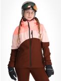 Miniatuur Brunotti, Fastonia ski-jas dames Port rood 