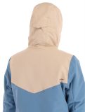 Miniatuur Brunotti, Hakuba ski-jas dames Steel Blue blauw 