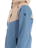 Miniatuur Brunotti, Hakuba ski-jas dames Steel Blue blauw 