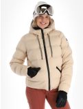 Miniatuur Brunotti, Irai ski-jas dames Canvas beige 