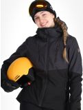 Miniatuur Brunotti, Lattea ski-jas dames Black zwart 