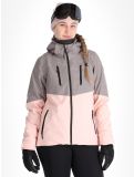 Miniatuur Brunotti, Lattea ski-jas dames Soft Pink roze 