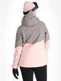 Miniatuur Brunotti, Lattea ski-jas dames Soft Pink roze 