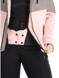 Miniatuur Brunotti, Lattea ski-jas dames Soft Pink roze 